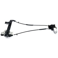 748-228 Rear Driver Left Side Power Window Regulator with Motor Assembly