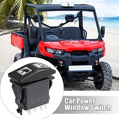 3PCS Driver Power Window Switch for Can-Am Defender HD8 HD10 2016-2020