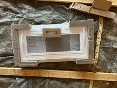 Silver Line Basement Window 32”x15”