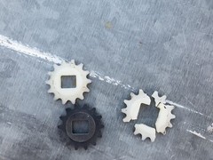 Conel electric window winder replacement cogs – Interlock chain winder gear NZ