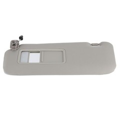 Car Sun Visor Front Left Driver Side TDY169320 Durable Gray Sunshade For Ma XEIV