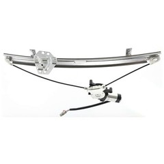 Window Regulator Compatible with 1998-2002 Honda Accord Sedan with Motor