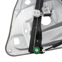 Front Driver Side Window Regulator w/o Motor for Mercedes-Benz W204 W212 C250