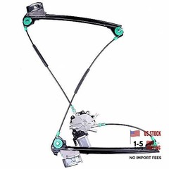 748-472 Power Window Regulator with Motor fit for 1997-2004 for Chevrolet