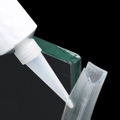 Rubber U Channel Edging Trim Seals Door Window Edge Protector Strip U-shape