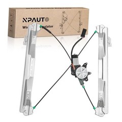 Power Window Regulator with Motor Replacement for Dodge Front Passenger Side