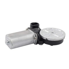 Front Left Driver Side Power Window Motor for Toyota | for Highlander 2001-2007,
