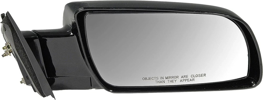 Passenger Side Manual Replacement Side View Mirror Compatible Passenger Side (RH