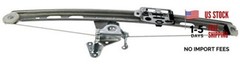 749-002 Rear Driver Side Power Window Regulator (Regulator Only) Compatible