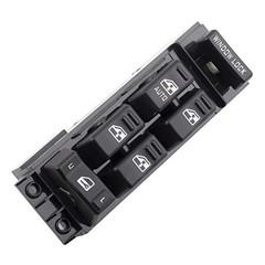 Front Left Driver Side Power Window Master Switch for Chevy Silverado