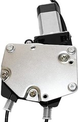 Front Drive Side Power Window Regulator Motor Assembly 741-649