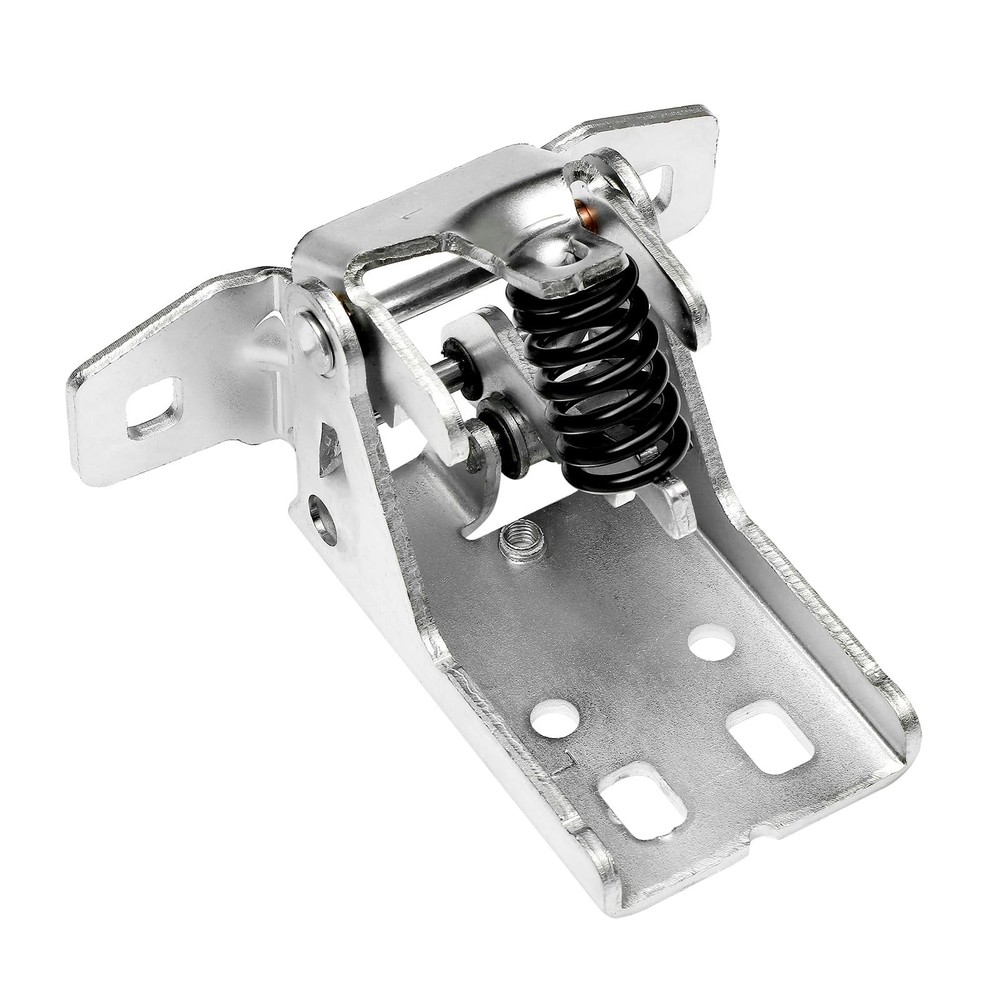 Upper Door Hinge Driver Side Left LH, Compatible with 1994-2002 55075957AC