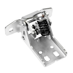 Upper Door Hinge Driver Side Left LH, Compatible with 1994-2002 55075957AC