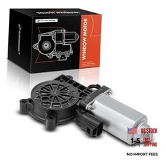 Power Window Lift Motor (2-Pin) Compatible with Chevrolet & GMC & Buick &