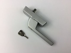 SI Window Tilt Turn Window Handle Aluminium Windows Doors Siegenia