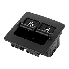 Master Power Window Switch Front Left Driver Side Fits Beetle 98-10 | Electric