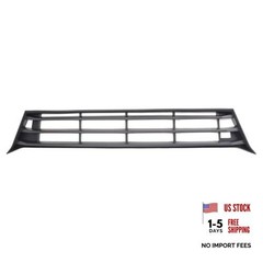 Front Lower Grille Compatible with 2016-2017 Mitsubishi Outlander Sport
