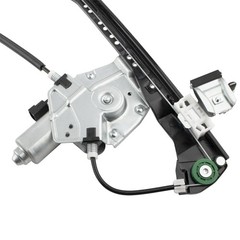 741-877 Front Right Passenger Side Power Window Regulator with Motor Fits for
