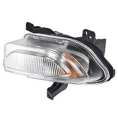 Front Driver Left Side Park Turn Signal Lamp Light Assembly Replacement for