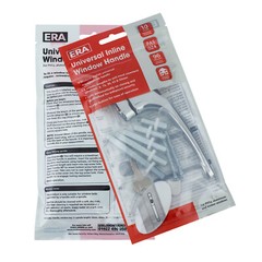 UPVC Window Handle Universal ERA Espag Upvc Key Locking Double Glazing 5 Spindle