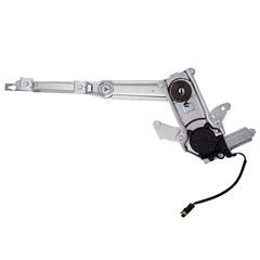 741-753 Front Left Power Window Lift Regulator with Motor Assembly (Driver