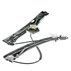 Power Window Regulator Without Motor for BMW F30 F31 320i Front Driver Side