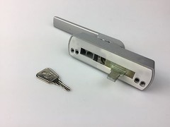 SI Window Tilt Turn Window Handle Aluminium Windows Doors Siegenia