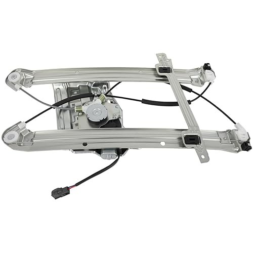 741-077 Power Window Front Left 2004-2008 2010 2011 for Mitsubishi Endeavor