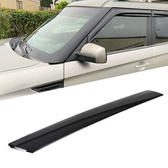 Windshield A-Pillar Trim Panel Compatible with 2010-2013 Kia Soul LH