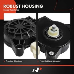 Front Right or Rear Left Power Window Lift Motor Compatible with Buick