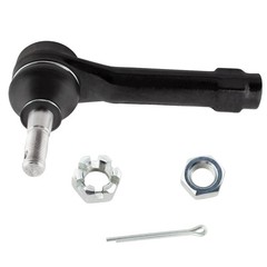 BOXI 2pcs Front Outer Tie Rod Ends for Cadillac Escalade ESV EXT 2002-2006/Ch…