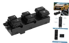 Power Window Switch No.935701Y500 Front Left Driver Side Window Control Switch