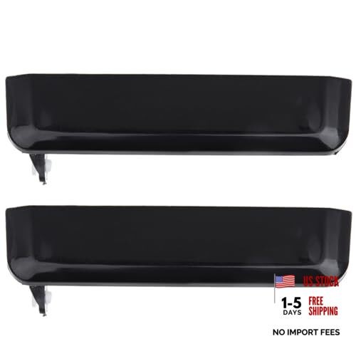Door Handles Exterior Front Driver Left Side Replacement fit 1987-1995