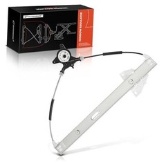 Power Window Regulator Without Motor Compatible with Mazda 6 Front Driver Side
