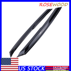 4Pcs Wind Deflectors Window Vent Visors Rain Guard For Acura Integra 2023-25 US
