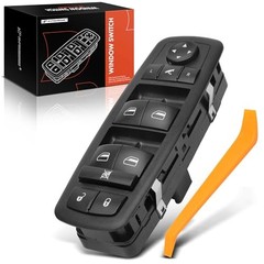 Master Power Window Switch for Grand Caravan 08-09 Town Country Left