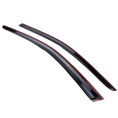 4Pcs Wind Deflectors Window Vent Visors Rain Guard For Acura Integra 2023-25 US