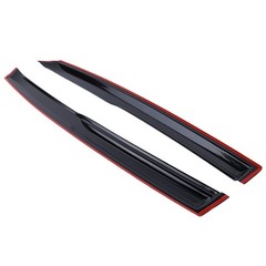 4Pcs Wind Deflectors Window Vent Visors Rain Guard For Acura Integra 2023-25 US