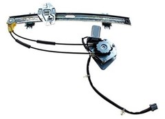 741-713 Front Driver Side Power Window Regulator And Motor Assembly