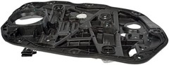 752-886 Front Driver Side Power Window Regulator (Regulator Only) Compatible
