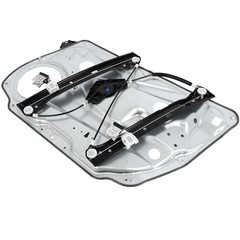 Front Left Driver Side Power Window Regulator Without Motor Compatible with