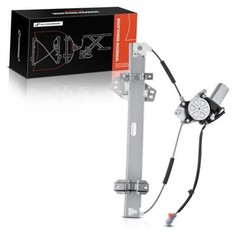 Power Electric Window Regulator with Motor Compatible with Rear Driver (LH)