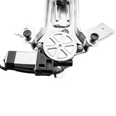 741-126 Front Driver Side Power Window Regulator with Motor Compatible for