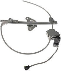741-769 Front Passenger Side Power Window Regulator and Passenger Side (RH)