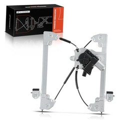 Front Driver Side Power Window Regulator Front Left Driver Side 7 Pins Motor