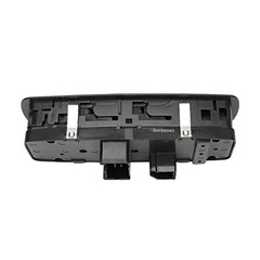 Front Driver Side Power Master Window Switch 4602863AD | Bronze Backlight