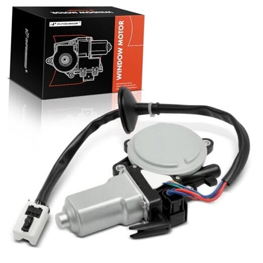 Front Right Power Window Lift Motor Compatible with Front Right Passenger Side