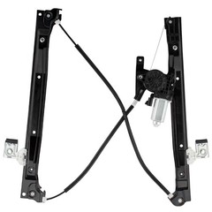 741-690 Front Driver Side Power Window Regulator with Motor Fit for Buick