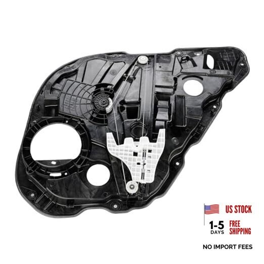 Rear Left Side Power Window Regulator Compatible with Kia Optima 2016 2017