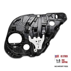 Rear Left Side Power Window Regulator Compatible with Kia Optima 2016 2017